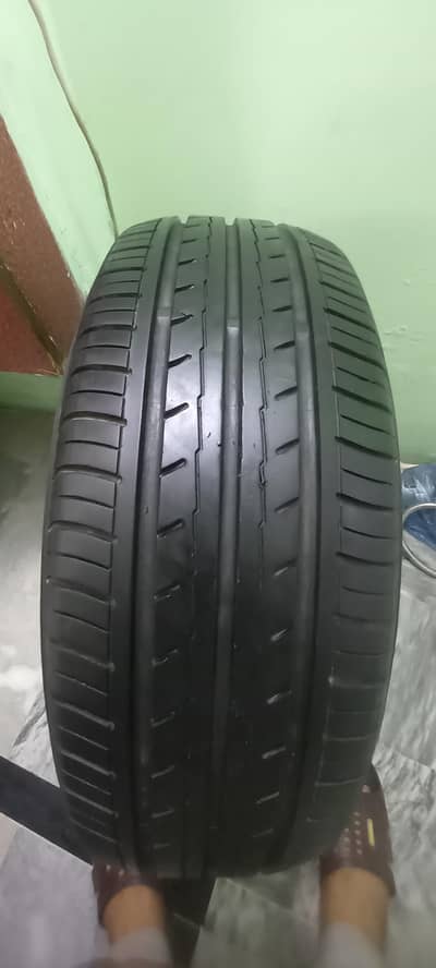 YOKOHAMA BLUE EARTH 195/65/15