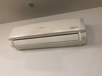 Sharp split AC