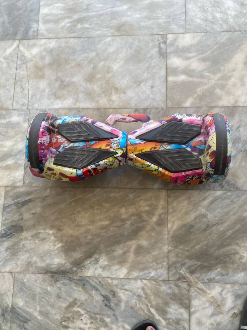 Hoverboard bluetooth 0
