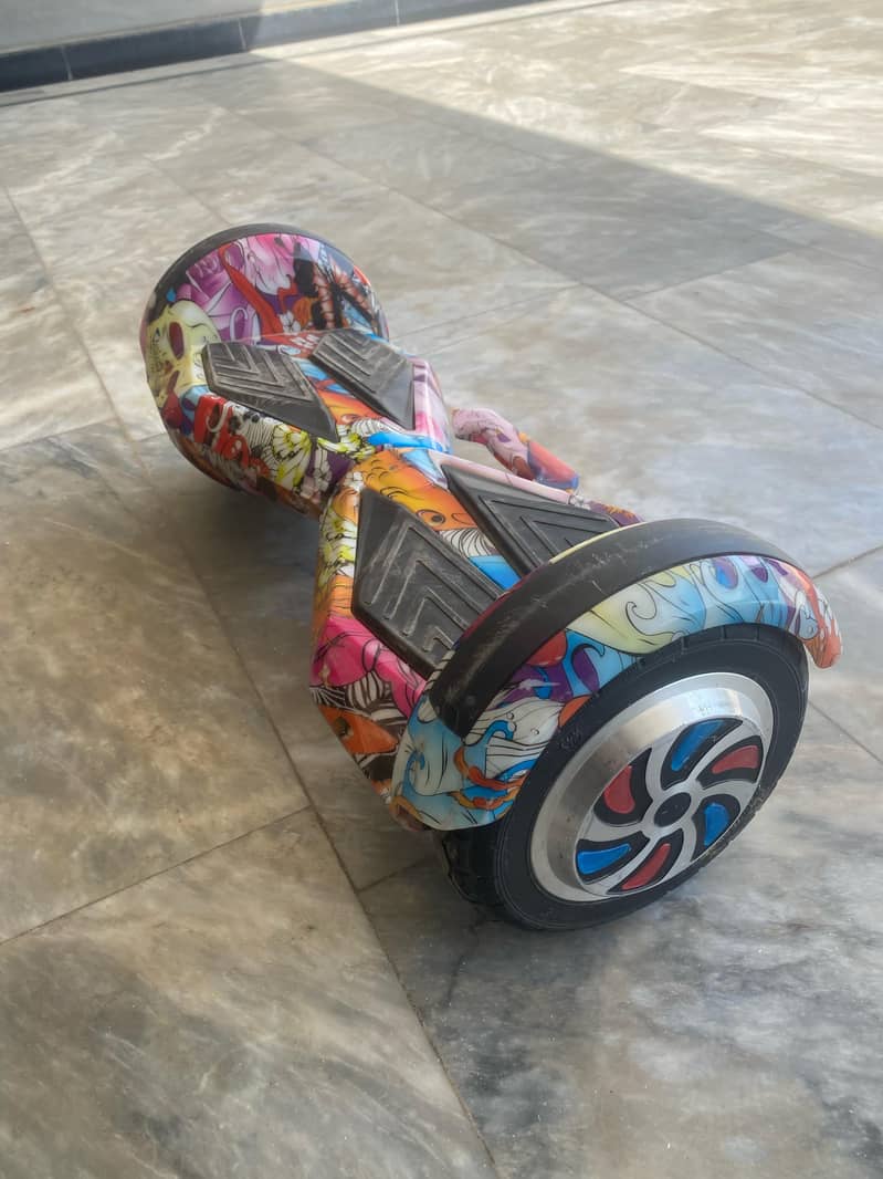 Hoverboard bluetooth 1