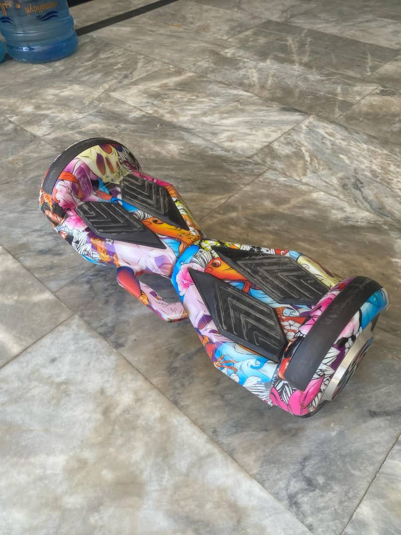 Hoverboard bluetooth 2