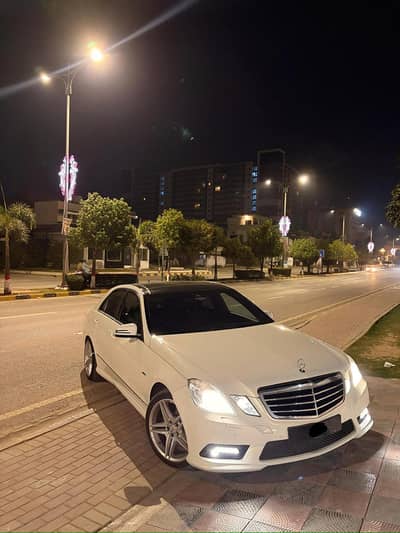  Mercedes E200 AMG Package for Sale