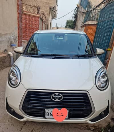 Toyota Passo Moda g 2019/22 Total Genuine Condition