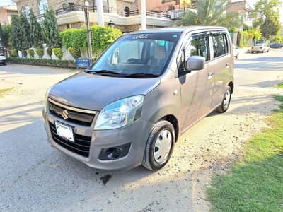 Suzuki Wagon R VXL 2015