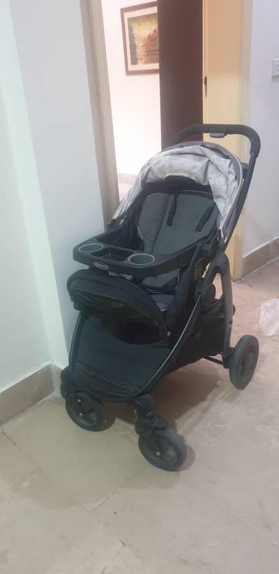 Baby Stroller