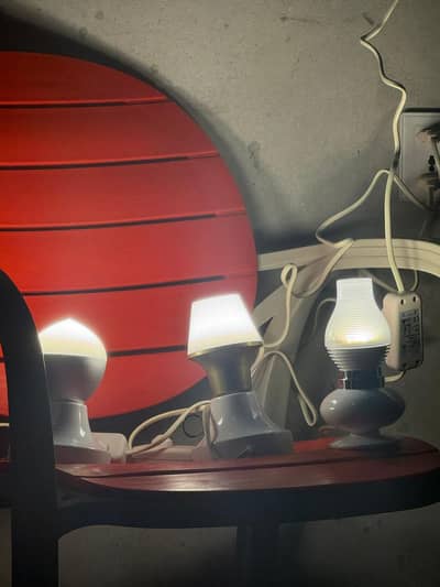 AlessiLux Lamp  Forever Lamps Brand new Italy Made Box Pack