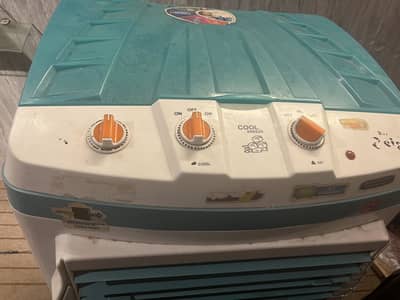 Asia cooler 1 season use All ok 10/10