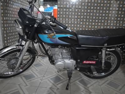 Honda 125 2021 model