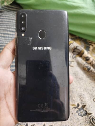 Samsung galaxy a20s