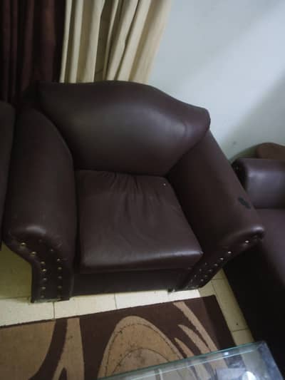 SOFA SET 7 SEATERS