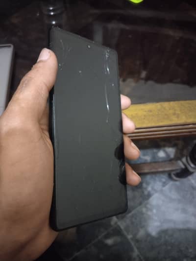 All ok mobile just panel glass break