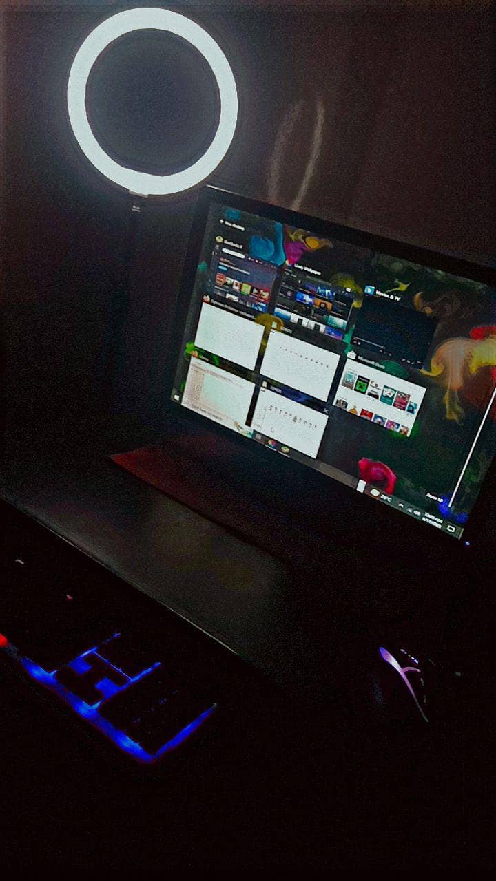 HP Computer System 0