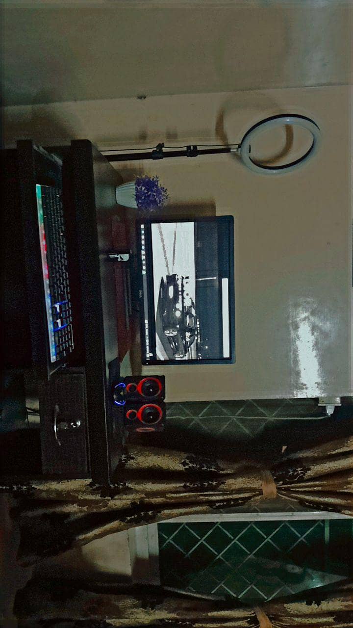 HP Computer System 1