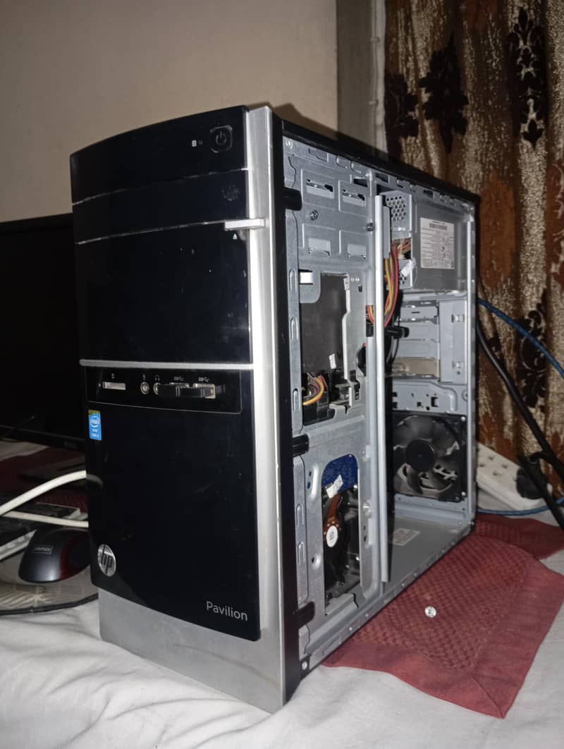 HP Computer System 2