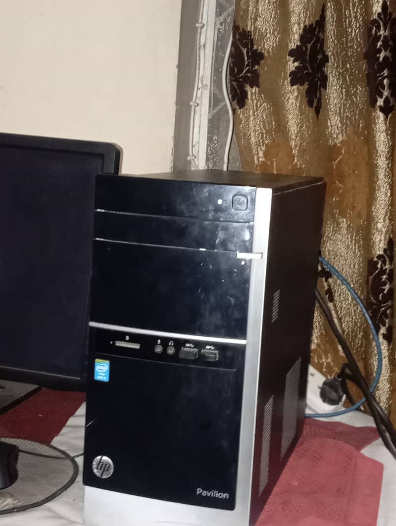 HP Computer System 3