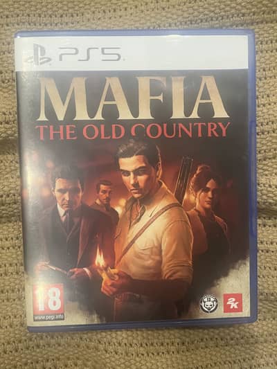 Mafia Old Country