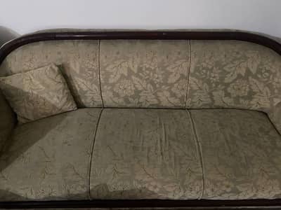 Sofa set 6 seater