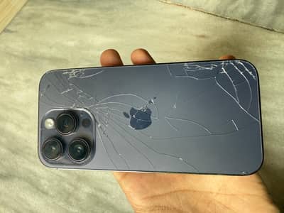 Non pta iphone 14 pro with box