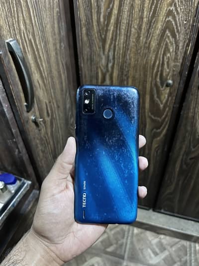 Tecno Spark 6 Go