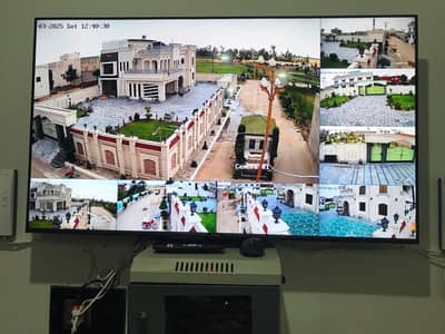 cctv technician DVR and NVR