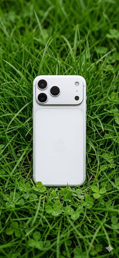 Iphone 17 pro Max 256 just 6cycle both Esim