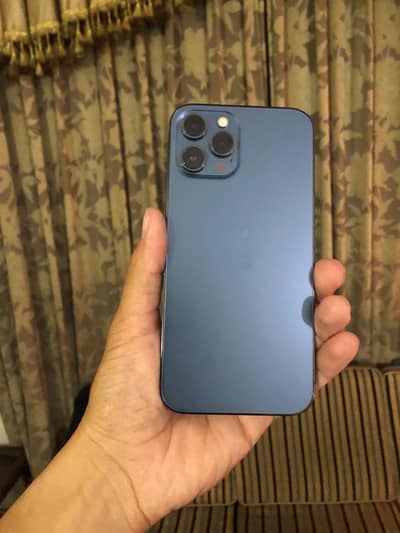 iPhone 12 pro max PTA approve