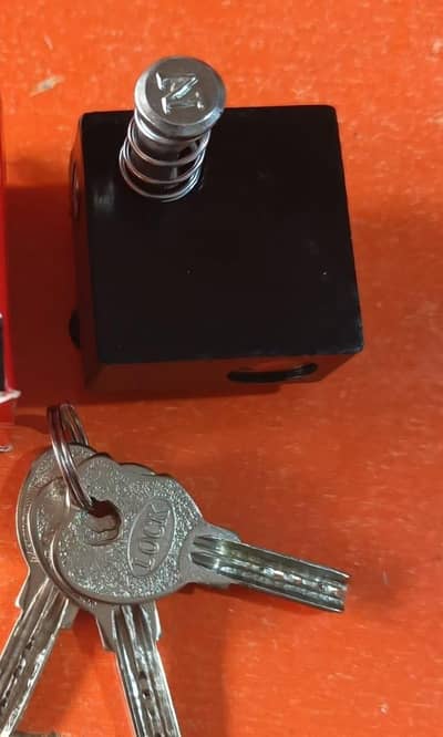 Bike lock 70 c and 125c