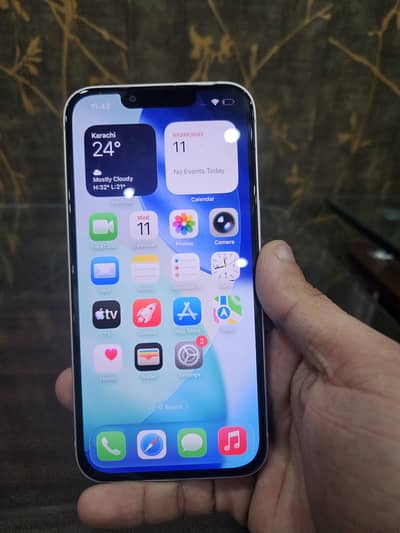 Iphone 13 256gb non pta 10/10 only for sale