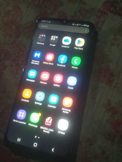 Samsung galaxy a12 4+64 all original ha just panal chang
