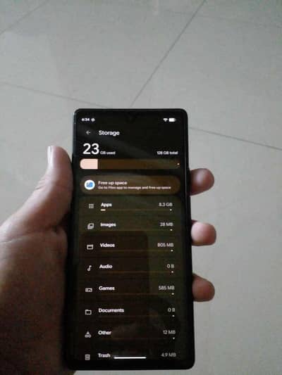 Google pixel 6a had bhout acha hai