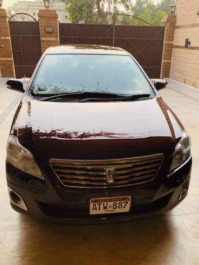 toyota premio x 1.8 2008 | honda city | honda civic | toyota cars