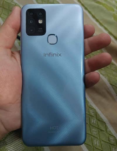 Infinix Hot 10