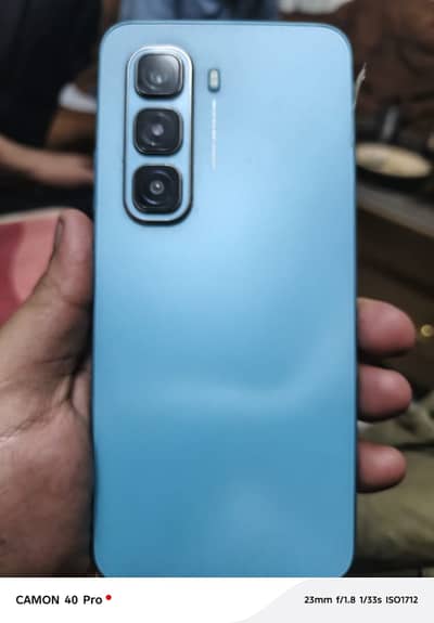 Infinix Hot 50 Pro