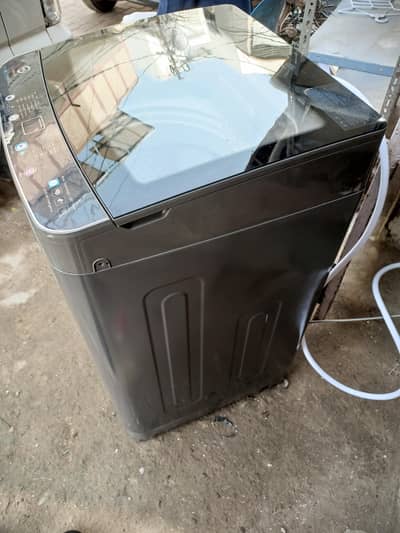 Pel automatic washing machine