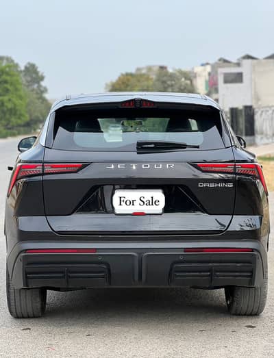 Jetour Dashing 1.5T