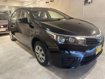 Toyota Corolla 2016 only 8,000 km Direct Owner