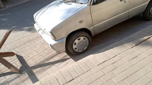 Mehran Car Model-2006