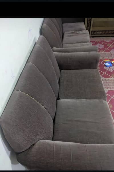 sofa set for sale in good condition 03064248285