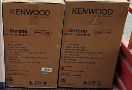 Kenwood Dc Inverter Ac