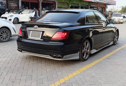 Toyota Mark x body kit