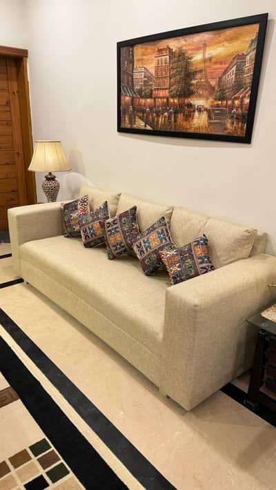 seven seater sofa set