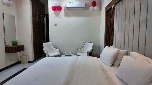 Fully Furnished Comfortable Room for Rent in Guest House (G-13/1 Islamabad)