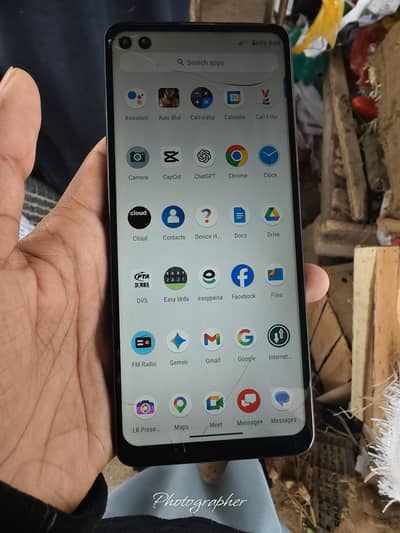 Motorola one 5g  4/128  Snapdragon  765 5g