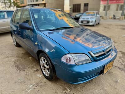 Suzuki Cultus VXL 2007