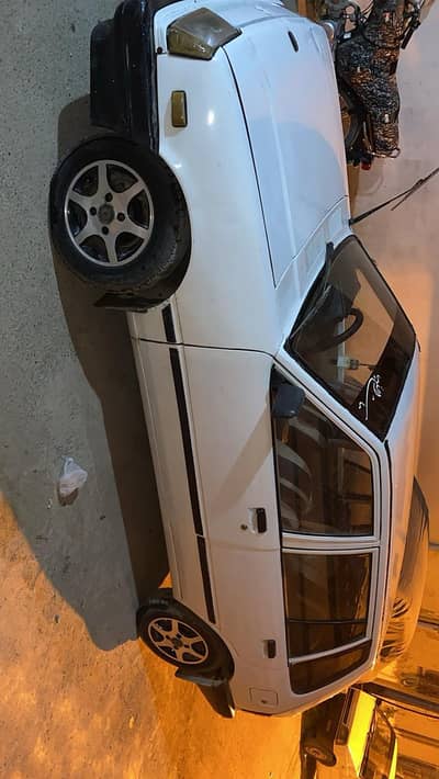 SUZUKI KHYBER 1999 AC/RIM 2ND OWNER