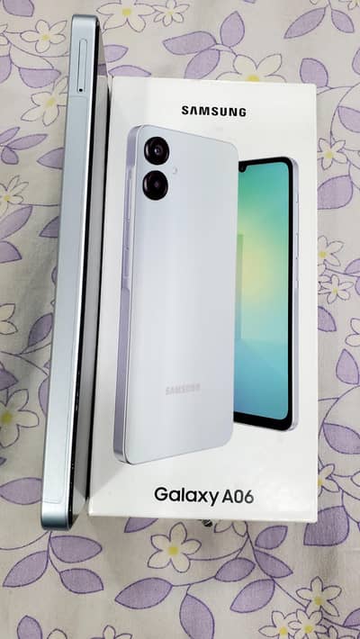 Samsung A06 4/128GB