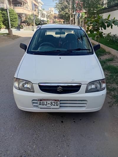 Suzuki alto 2010