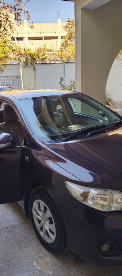 No shawar home car original colour