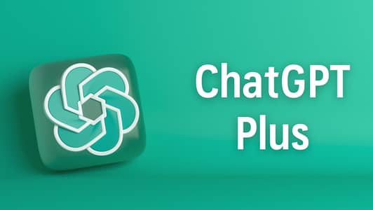 ChatGPT Plus Premium Access