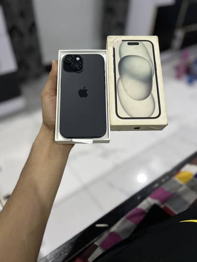 iPhone 15 Non Pta